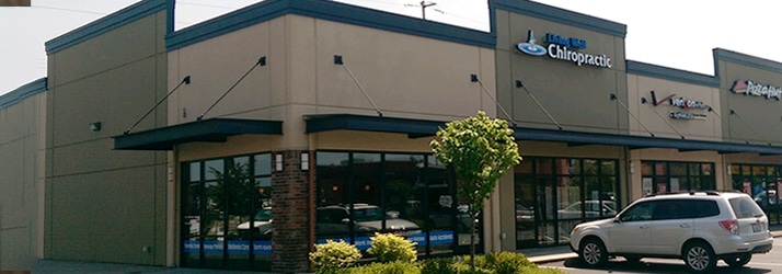 Chiropractic Yelm WA Office Building Chiropractic Yelm WA Office Building